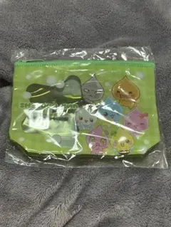 しずくちゃん ポーチ ガチャガチャ