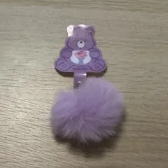 ケアベア　カプセルトイ