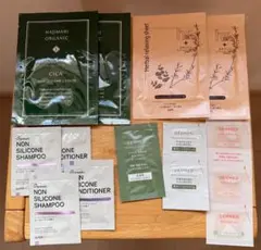 化粧品サンプル13点 まとめ売り CICA デルメッド