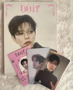 Stray kids スンミン DOIT アルバム