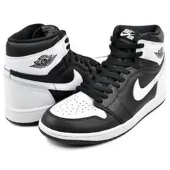 Nike Air Jordan 1 RetroHighOG BlackWhite