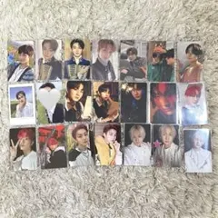 enhypen ジョンウォン トレカ アルバム まとめ売り 20枚