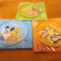 東京ディズニーシー・ランド コースターセット