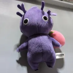 紫ピクミンぬいぐるみ