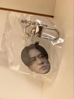 三代目 15周年 WORK SHOP キーホルダー ØMI 登坂広臣 三代目 15周年 ポップアップ ワークショップ キーホルダー 登坂広臣