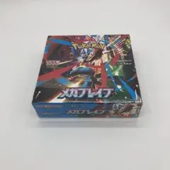 ポケモンカード メガブレイブ シュリンク付1box