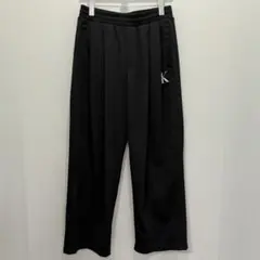 Calvin Klein カルバンクライン スウェットワイドパンツ