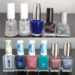 ネイルポリッシュ 11本 まとめ売り