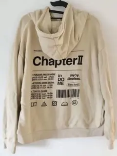 SexyZone パーカー