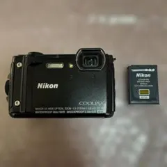 【美品】ジャンク扱いNikon ニコン COOLPIX クールピクスW300 2026年最新】COOLPIX W300 ジャンクの人気アイテム - メルカリ