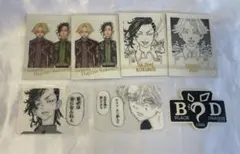 東リべ 東京リベンジャーズ ぱしゃこれ 乾青宗 イヌピー 九井一 ココ