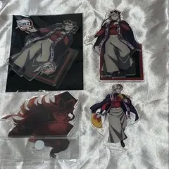 童磨 アクスタまとめ売り