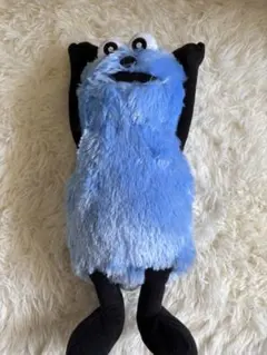 パペットスンスンBIGぬいぐるみ WA！