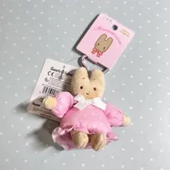 サンリオ ミニマスコットホルダー マロンクリーム 新品未使用♡ キャラクター大賞