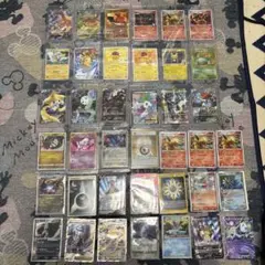 引退品　まとめ売り　ポケモンカード　新　旧　おまけ付き