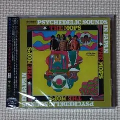 新品未開封 CD ザ・モップス サイケデリック・サウンド・イン・ジャパン+2