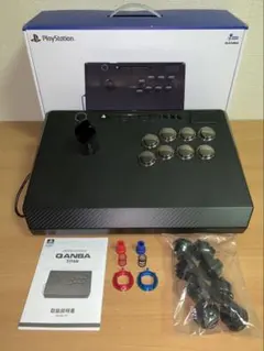 【カスタム済み】QANBA TITAN クァンバ タイタン アケコン