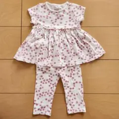 First impressions 2点セットアップ　next　カーターズ