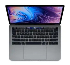 MacBook Pro 13インチ 2019 スペースグレー