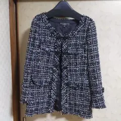 ノーカラージャケットのサムネイル