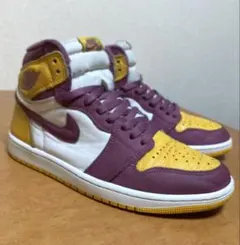 美品‼︎ NIKE AIR JORDAN 1 RETRO HIGH OG 26.5
