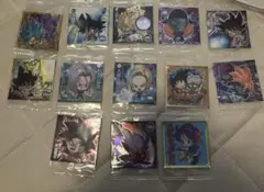 m*o様 ドラゴンボール 16 シールまとめ売り