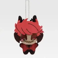 ハズビンホテル一番くじ　D賞きららいずマスコット　アラスター