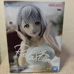 ホロライブ Relax time 白銀ノエル フィギュア