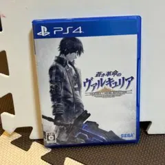 蒼き革命のヴァルキュリア