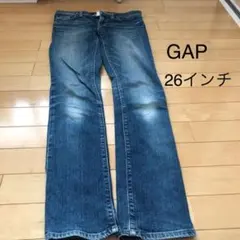 GAP デニム ジーンズ　レディース