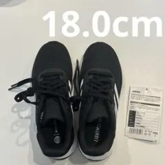adidas DURAMO10K スニーカーアディダス　キッズ男の子18.0cm