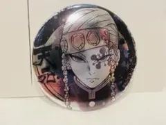 【鬼滅の刃】キャラバッジコレクション 墨絵風 缶バッジ 宇髄天元