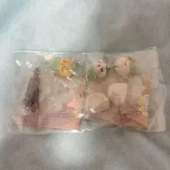 ちいかわ スヤスヤZzz…ますこっと 全4種セット