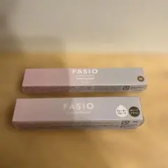 FASIO アイブロウ & マスカラ 2点セットのサムネイル