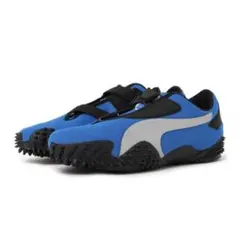 PUMA Mostro OG 27cm ブルー スニーカー ロープロファイルのサムネイル