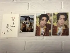 ENHYPEN orange blood ソンフン トレカ