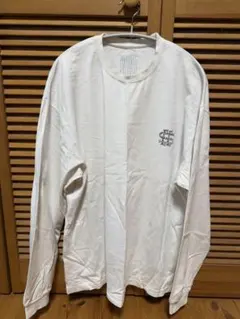 SEE SEE ロングスリーブTシャツ ホワイト