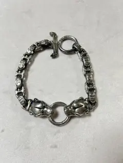 シルバー925 ブレスレット ELCASION エルカジョン - メルカリ
