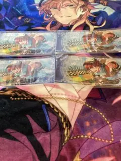 あんスタ ホロチケ オーロラチケット 朱桜 司