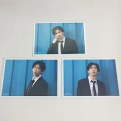 超特急 リョウガ 生写真 Rail is Beautiful RiB