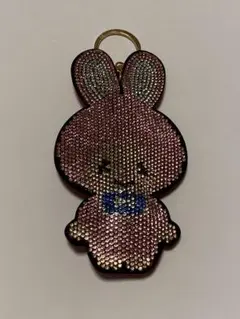 モンチッチ ラインストーン マスコット