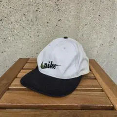 (古着)90s Nike キャップ ヴィンテージ ストリート スナップバック