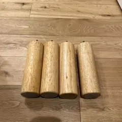 脚付きマットレス