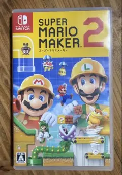 SUPER MARIO MAKER 2