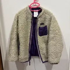 patagonia フリースジャケット 5T