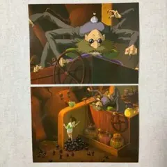 2025年最新】千と千尋の神隠し ポストカードセット 千と千尋の