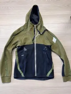 クシタニ 2022年モデル アーカナトラックジャケット M オリーブ 美品