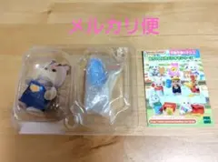 シルバニア赤ちゃん工作だいすきシリーズ　くるみリスの赤ちゃん