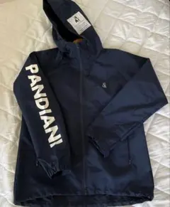 soccer junky ウィンドブレーカー　ネイビー