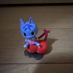 劇場版 どうぶつの森 キャラプッチ フィギュア ブーケ